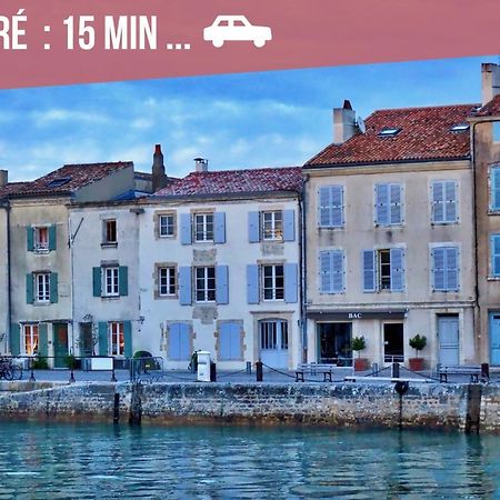Ღ Marche Central • Au Coeur De Ville & Spacieux La Rochelle  Exteriér fotografie